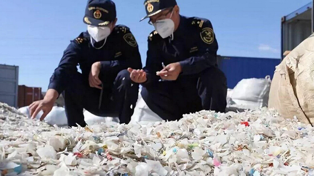 废塑料回收被叫停?你懂不懂什么叫环保?